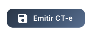 Botão de emissão do CT-e